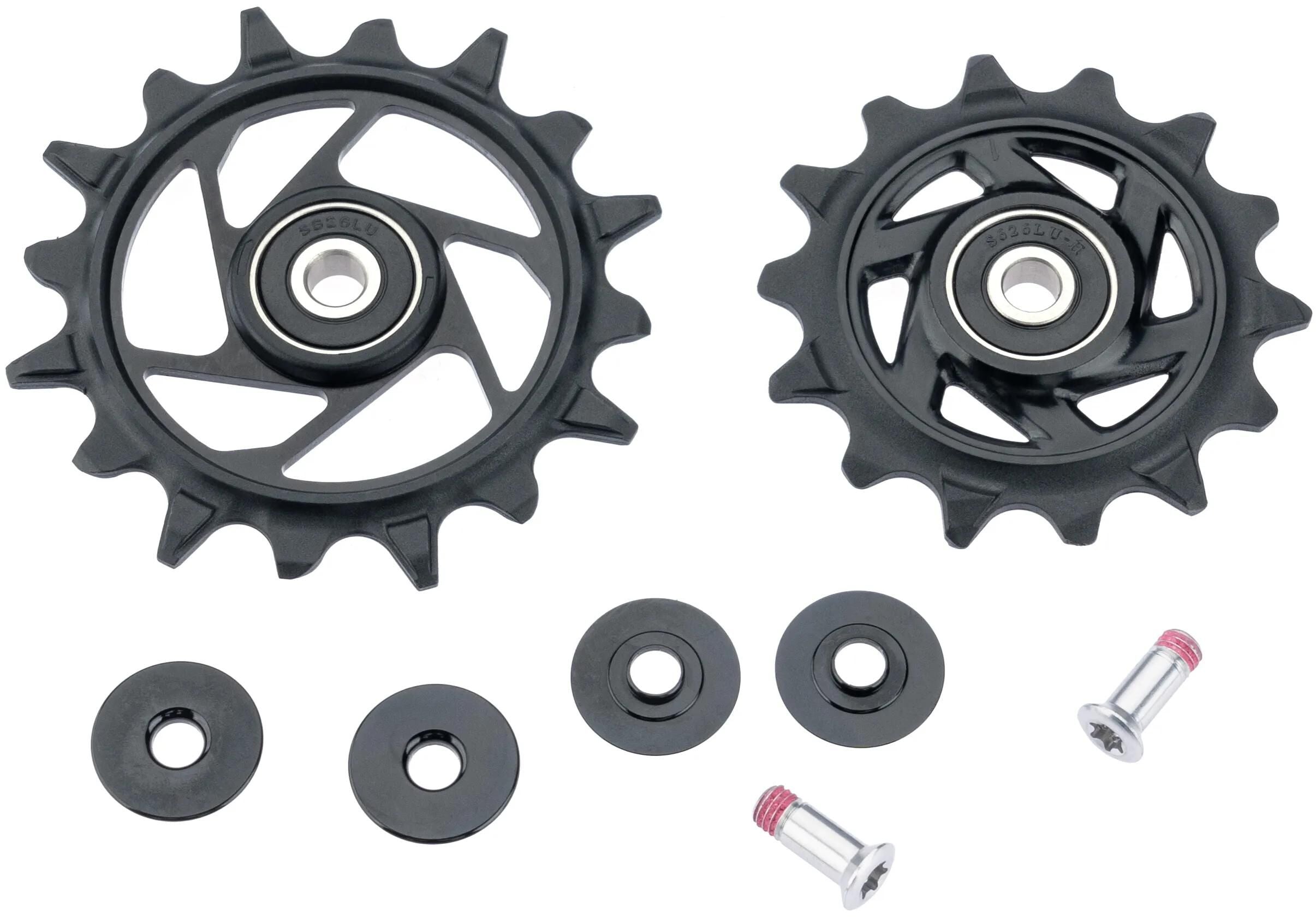 Sram xx transmission pulley set