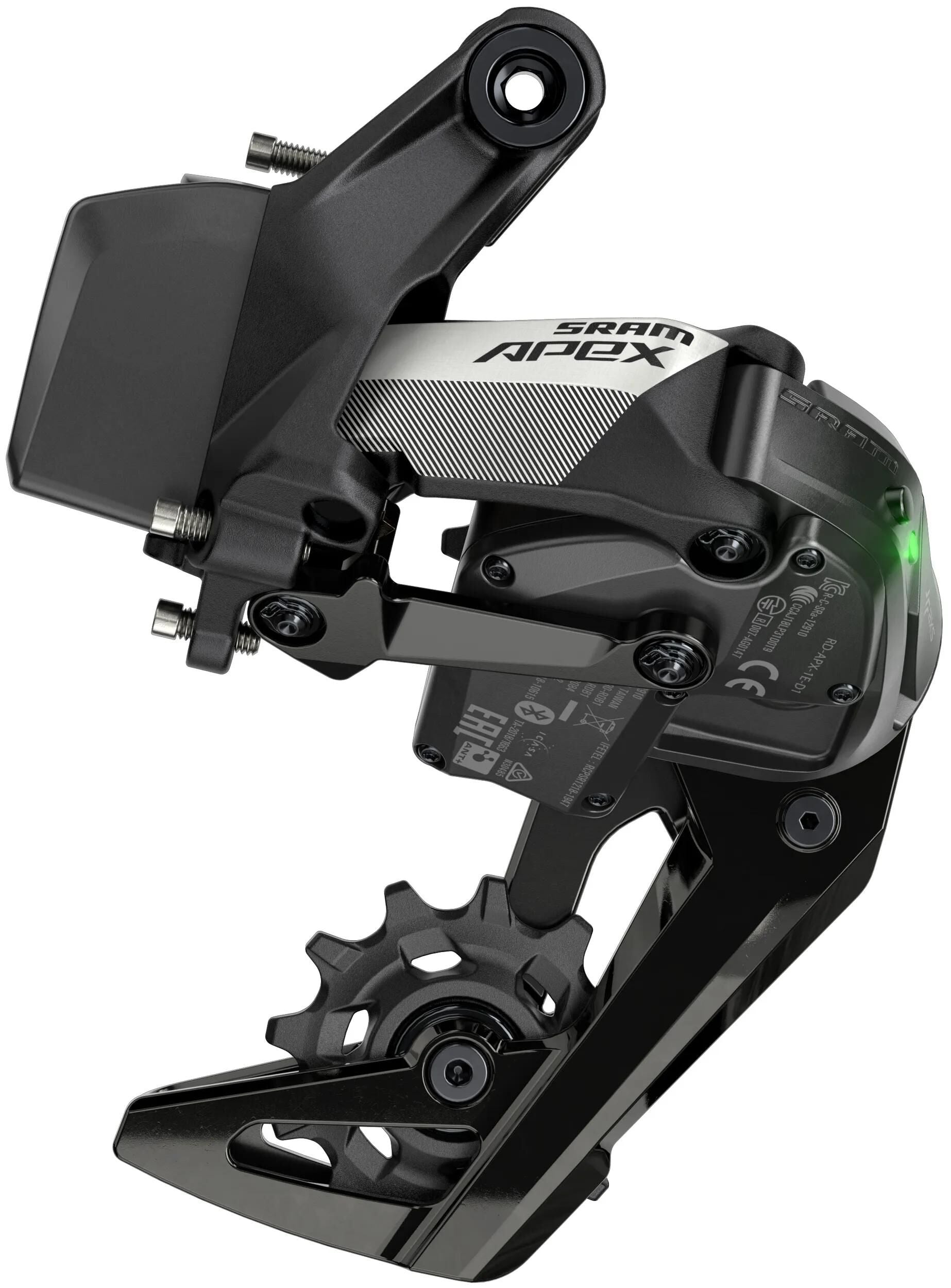 Sram schaltwerk apex xplr axs rear derail. apex xplr axs 10 11-36-44t