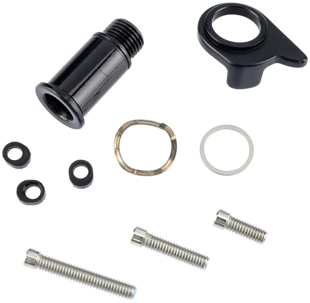 Sram begrenzungsschrauben-set rear derail.mount.+limit screw set rival xplr