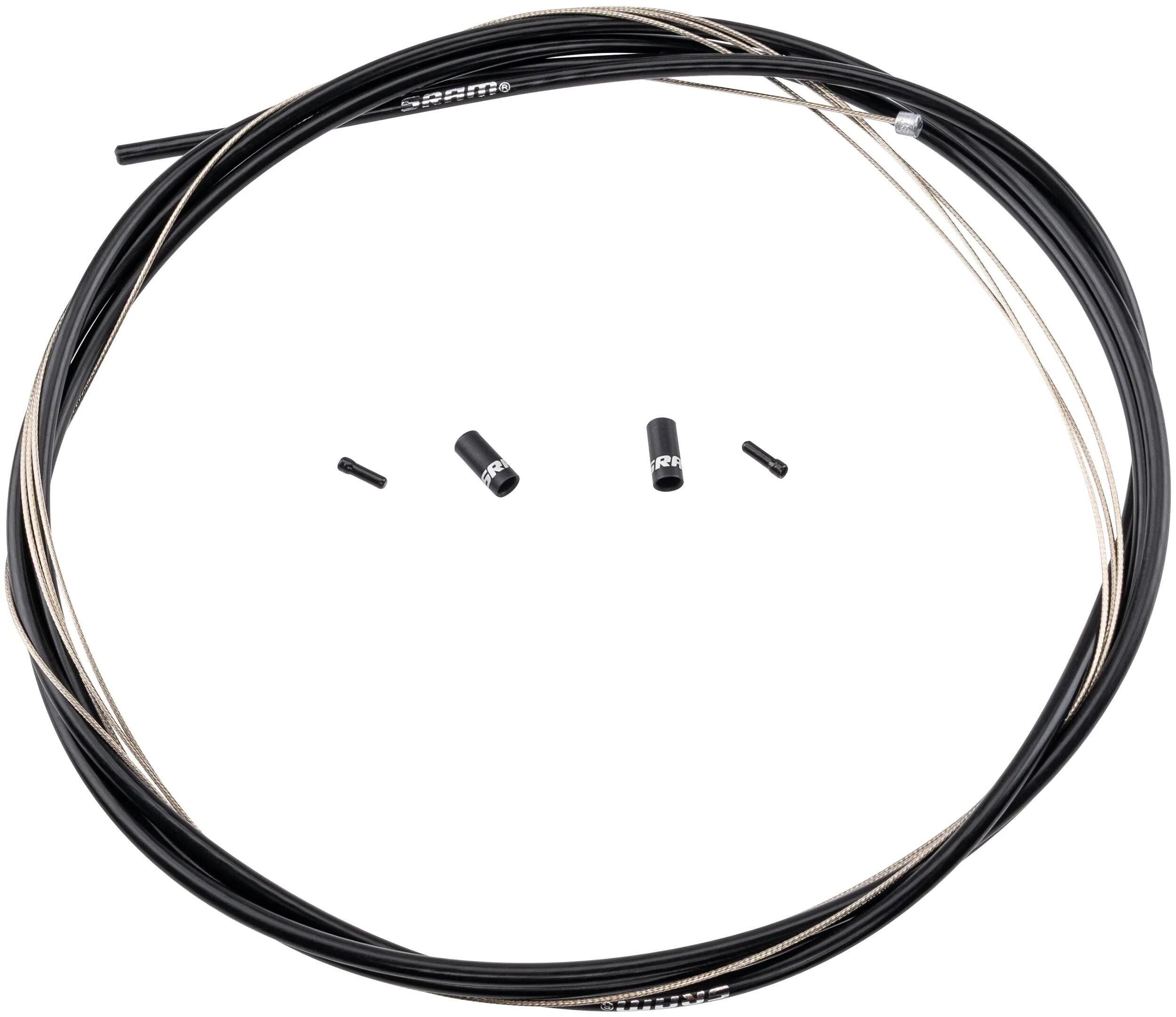 Sram versnellingskabel-set slickwire derailleur cable kit slickwire 1x mtb road