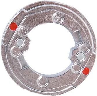 Shimano befestigungsscheibe lock washer shim. f. sg-8r25