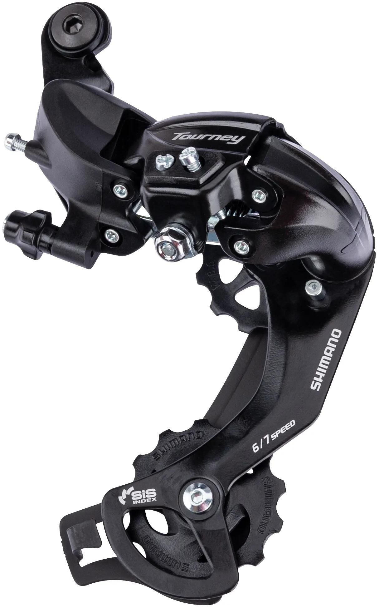 Dérailleur arrière 6 7 vitesses Shimano Tourney TY300 - Direct Mount (D-Type)