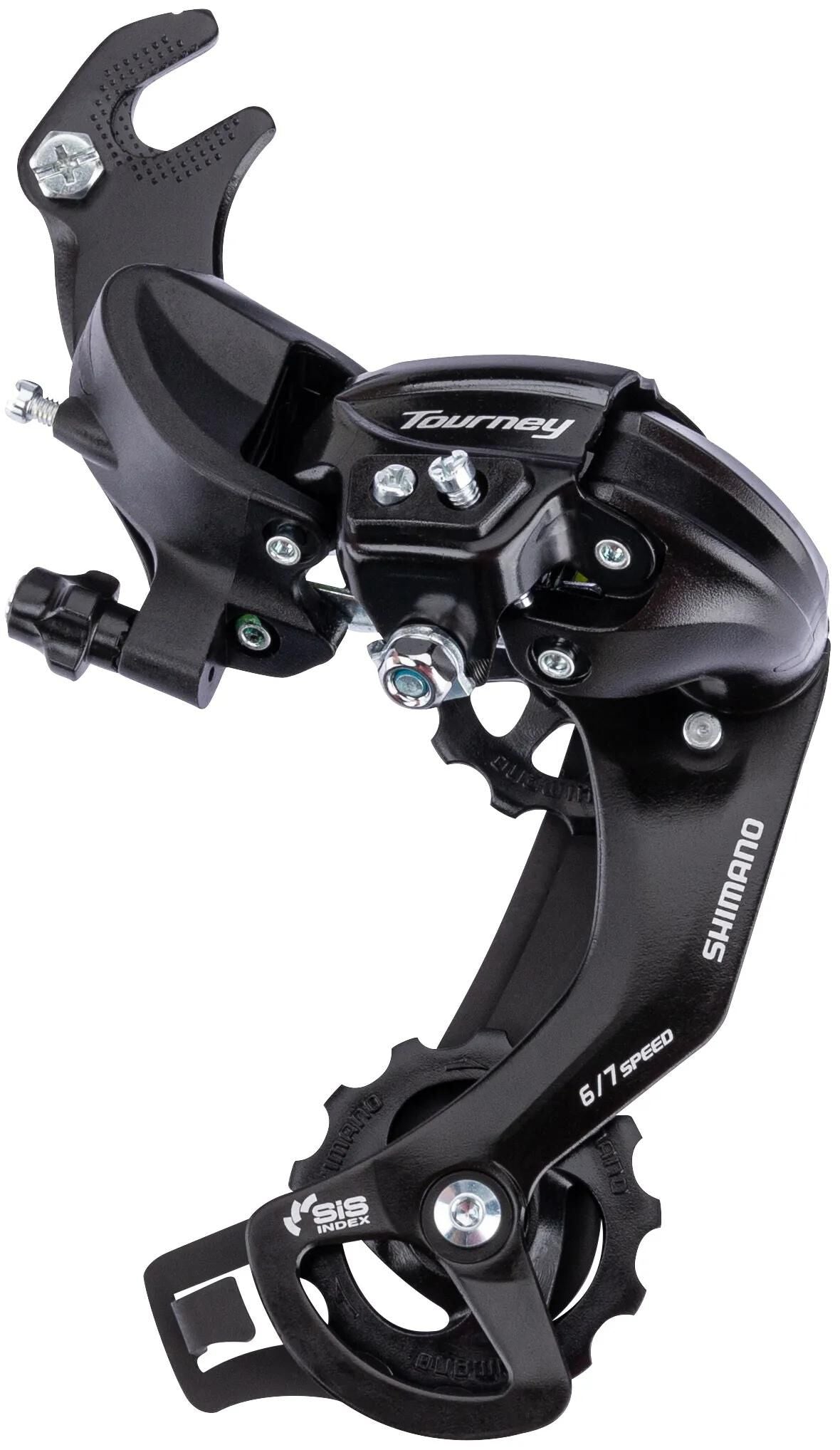 Dérailleur arrière Shimano Tourney TX35 6 7 vitesses avec crochet (B-Type)
