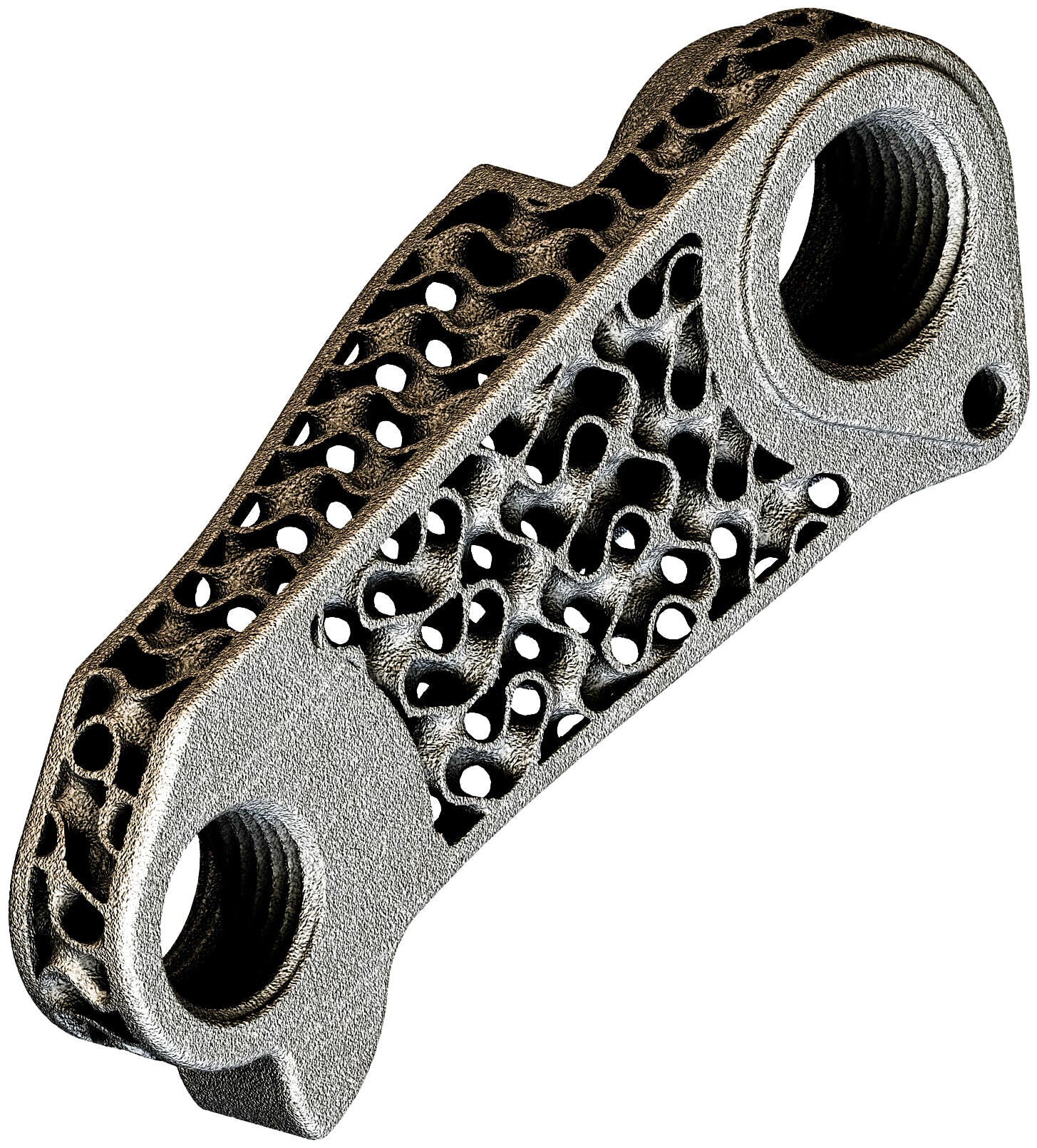 Silca derailleurpad-haken derail.hanger canondale