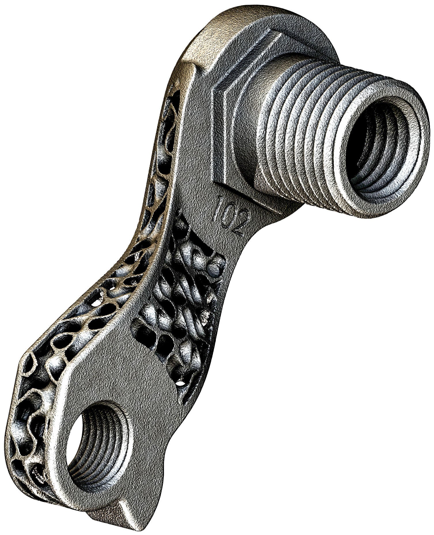 Silca derailleurpad-haken derail.hanger cervelo