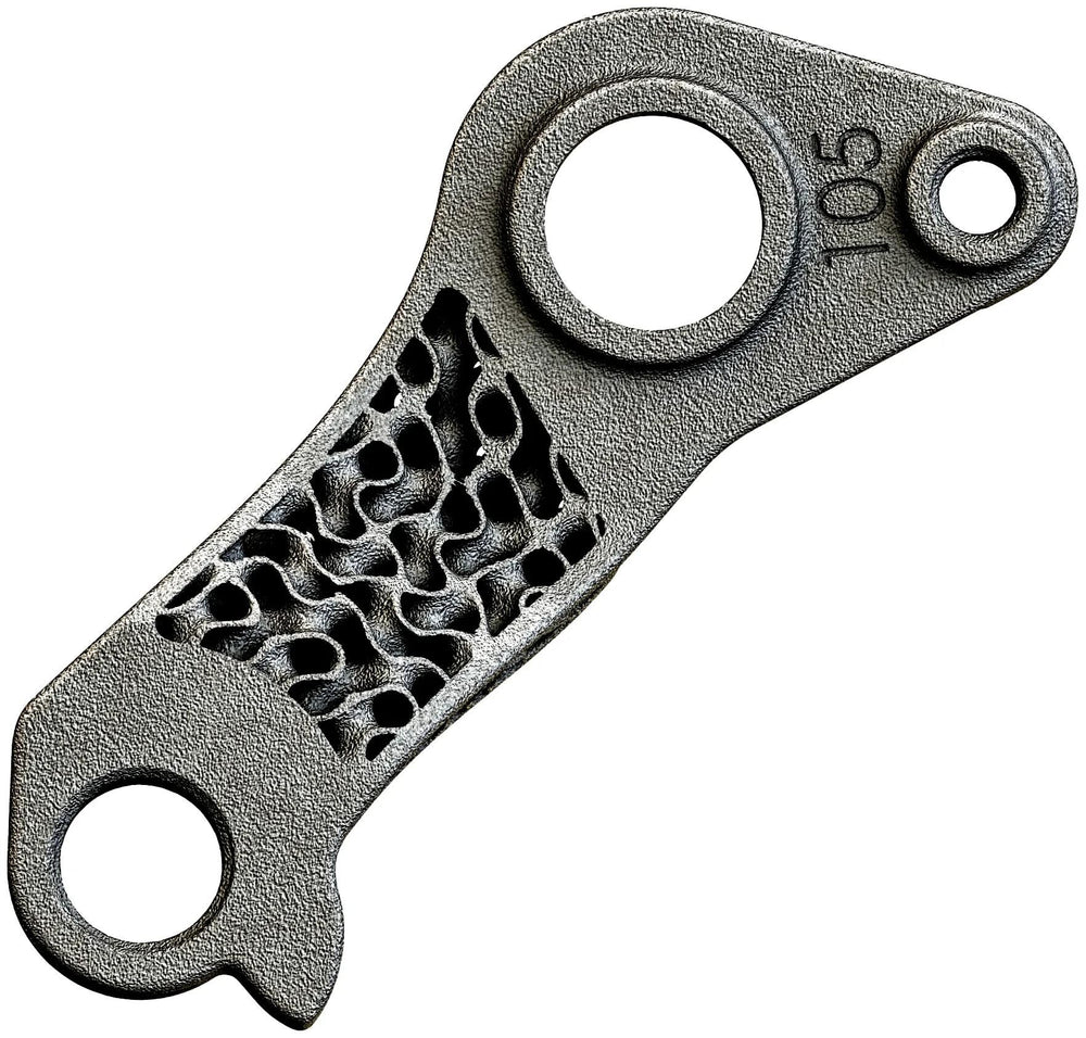 Silca schaltauge derail.hanger specialized