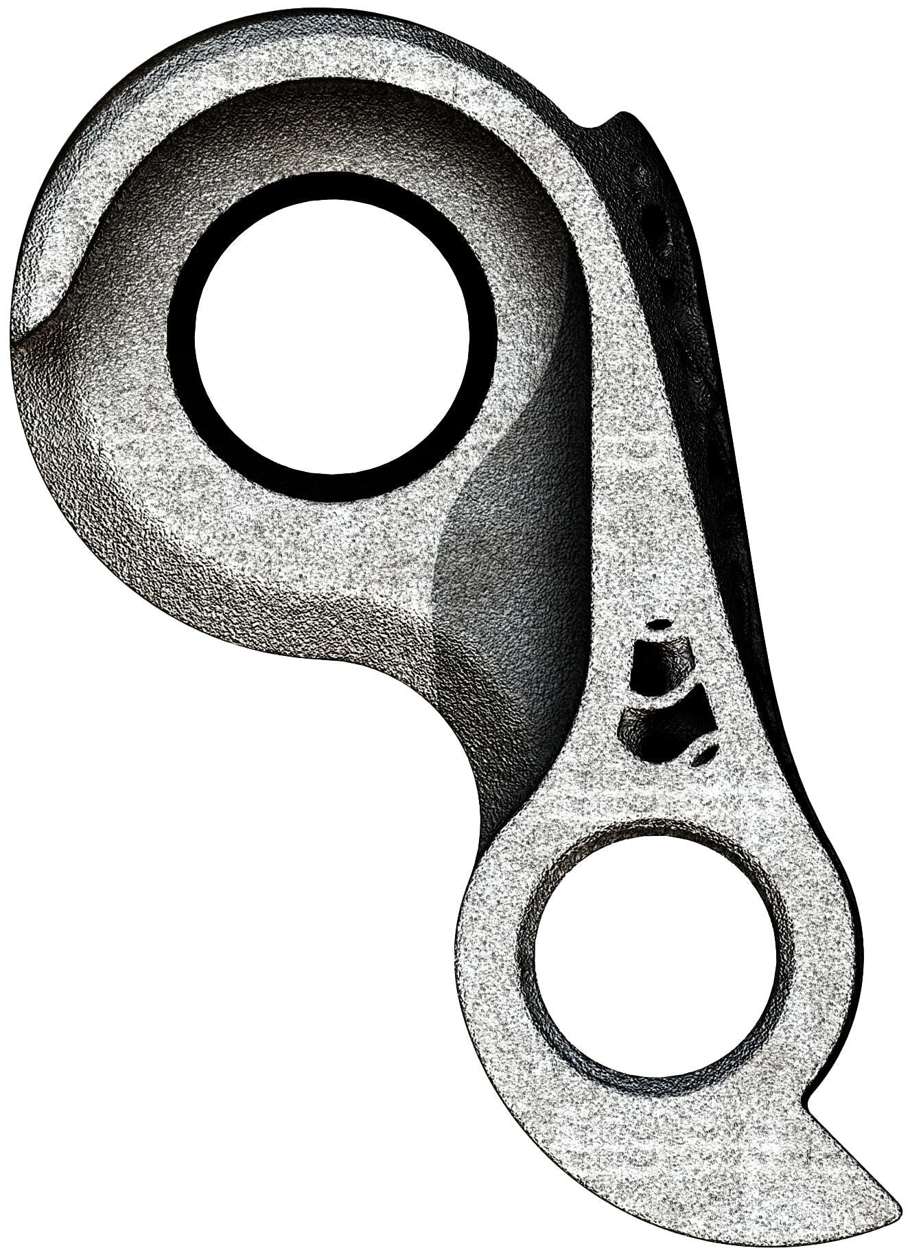 Silca derailleurpad-haken derail.hanger cervelo