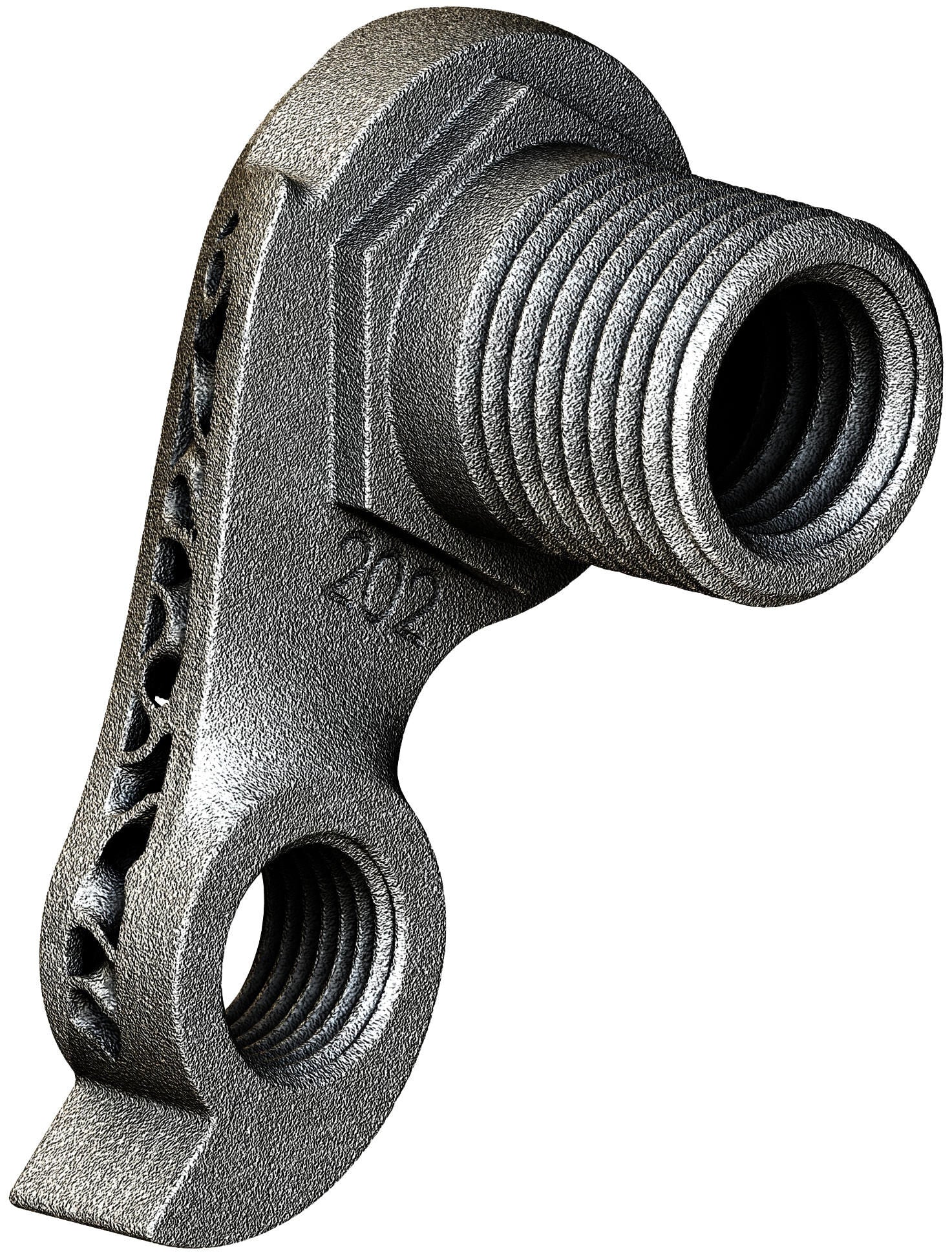 Silca derailleurpad-haken derail.hanger cervelo