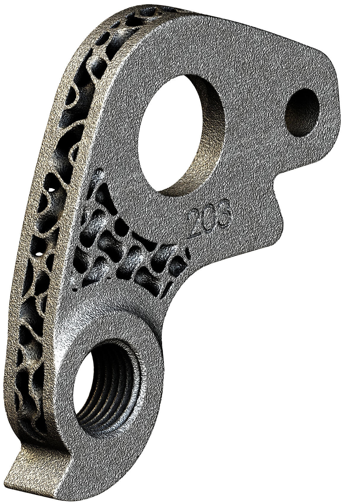 Silca derailleurpad-haken derail.hanger factor