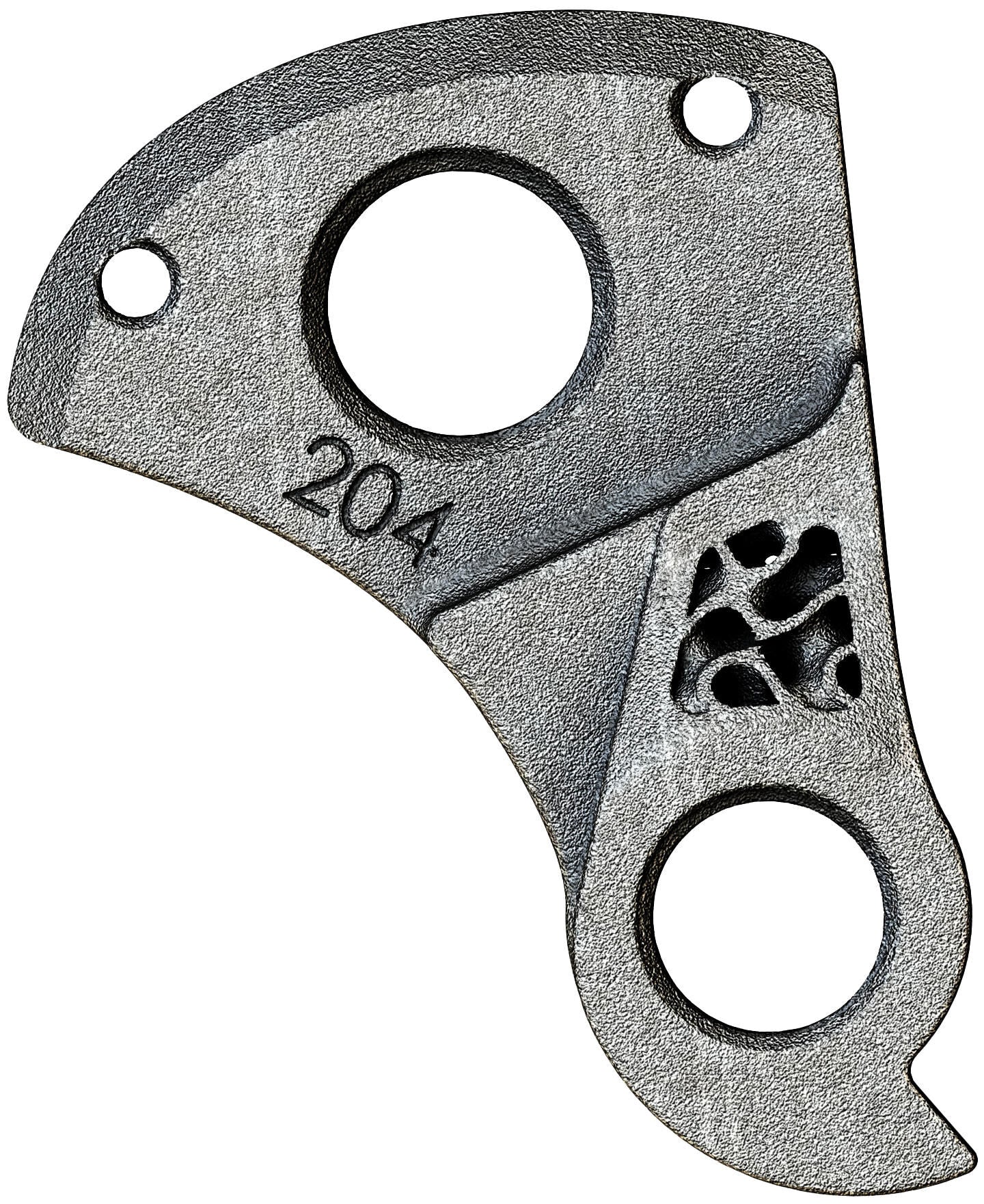 Silca derailleurpad-haken derail.hanger giant