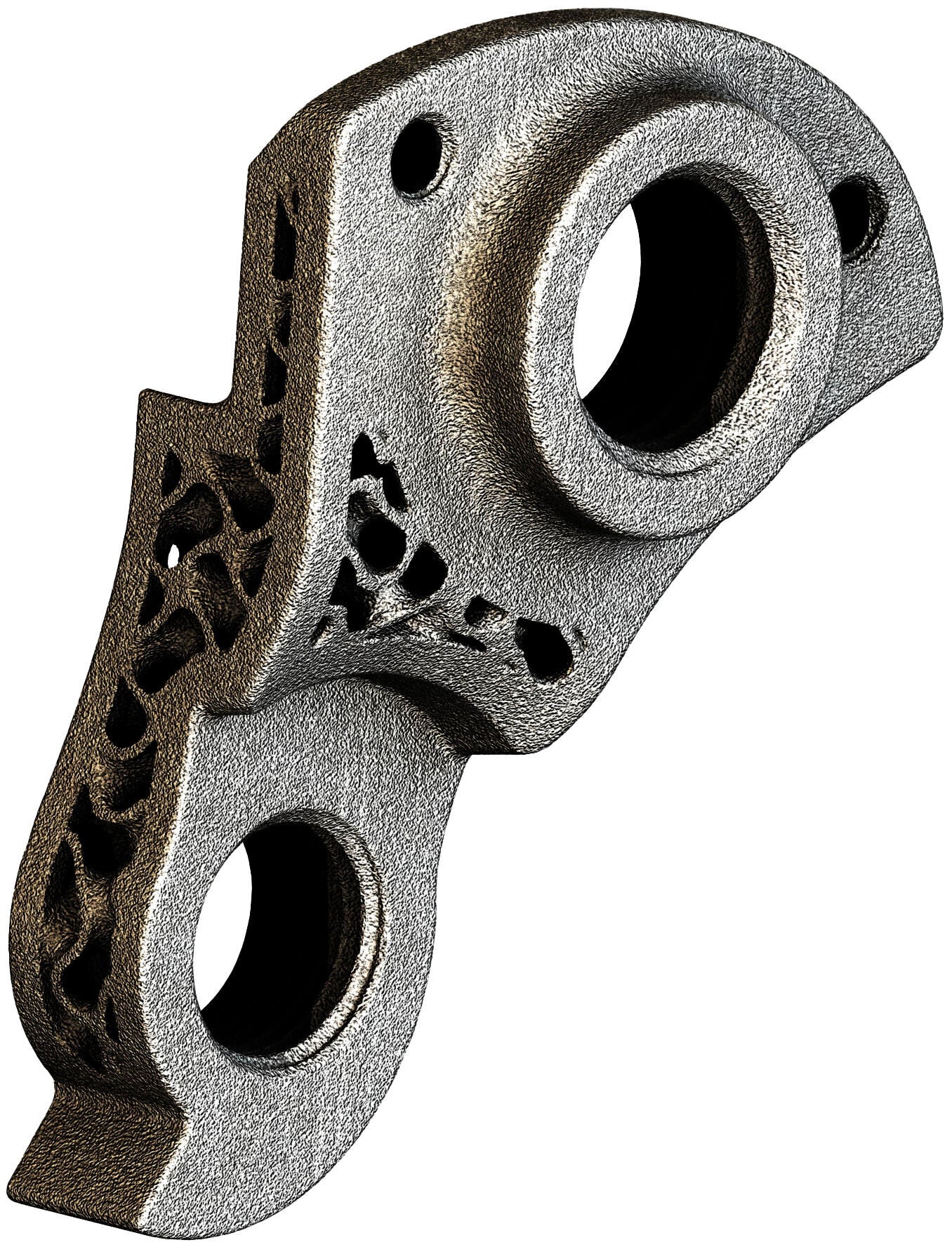 Silca derailleurpad-haken derail.hanger giant