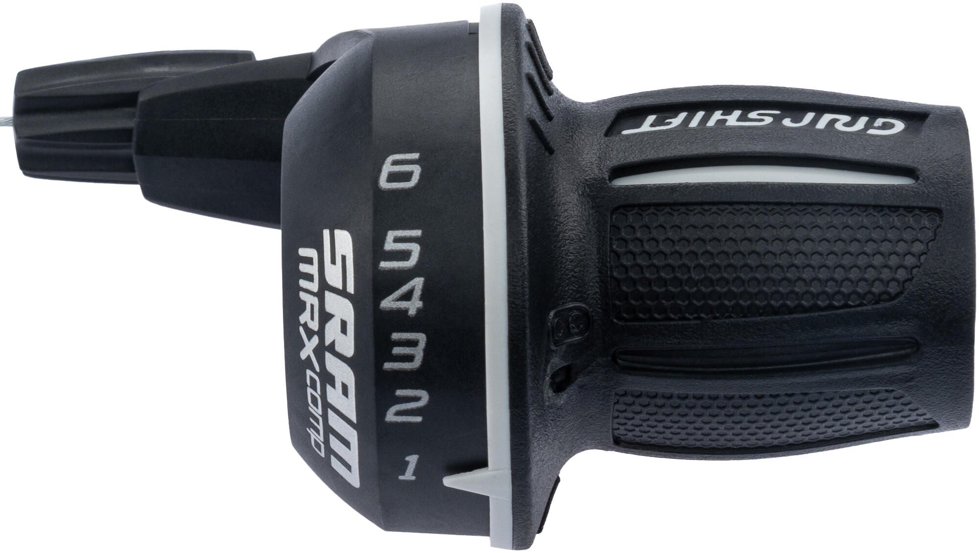 Sram draaiversteller grip shift mrx comp twist grip shift. mrx comp 6-sp 50mm
