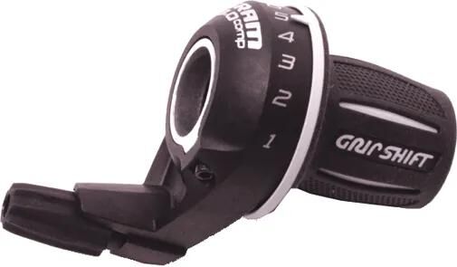 Sram drehgriffschalter grip shift 3.0 comp twist grip shift. 3.0 comp 7-sp esp