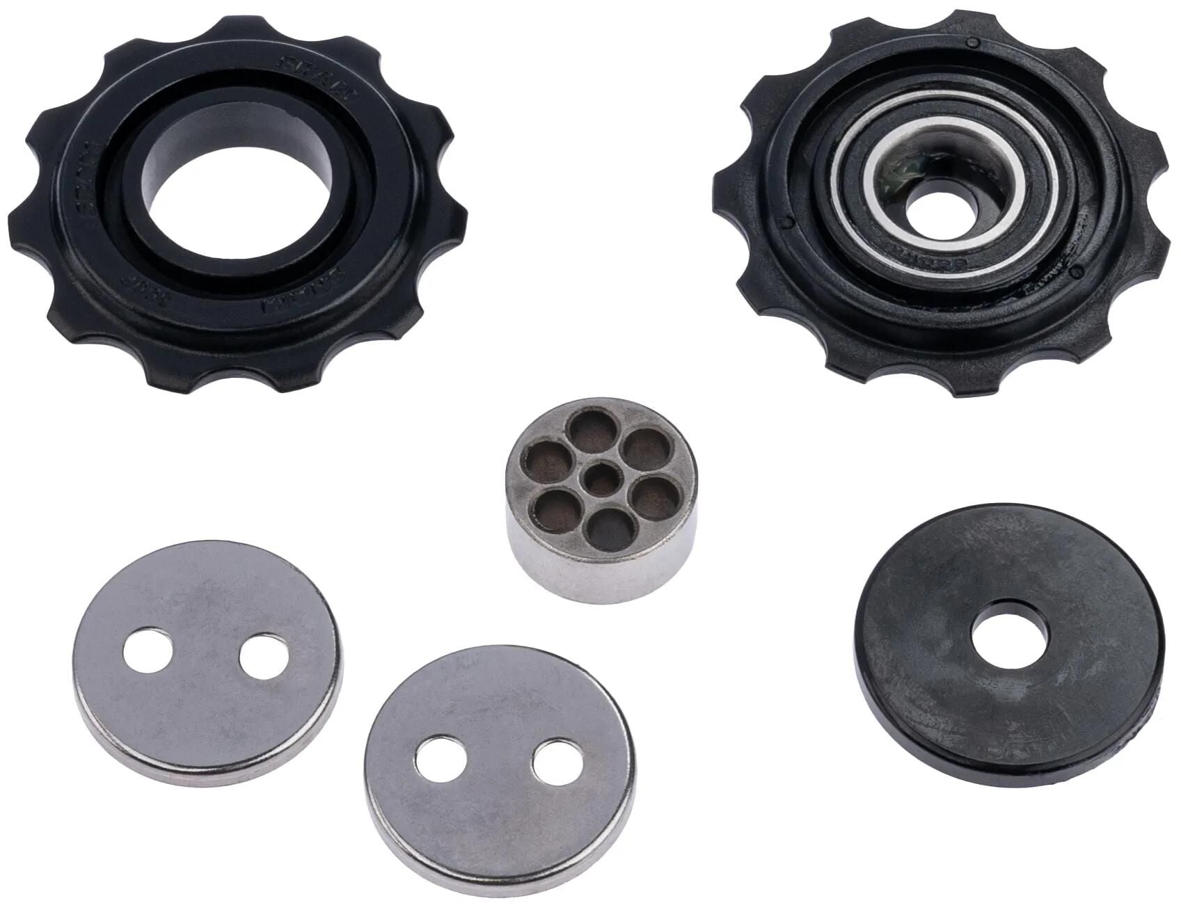 Sram schaltrollen-set pulley set x-9 my05