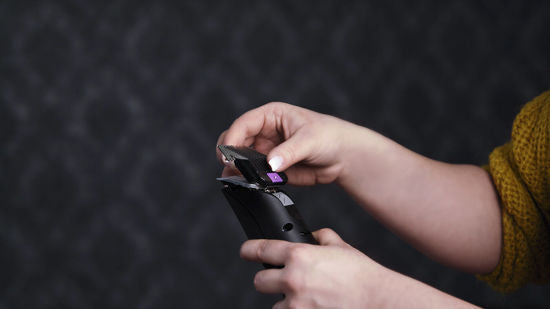 Moser tondeuse prof max45 1mm