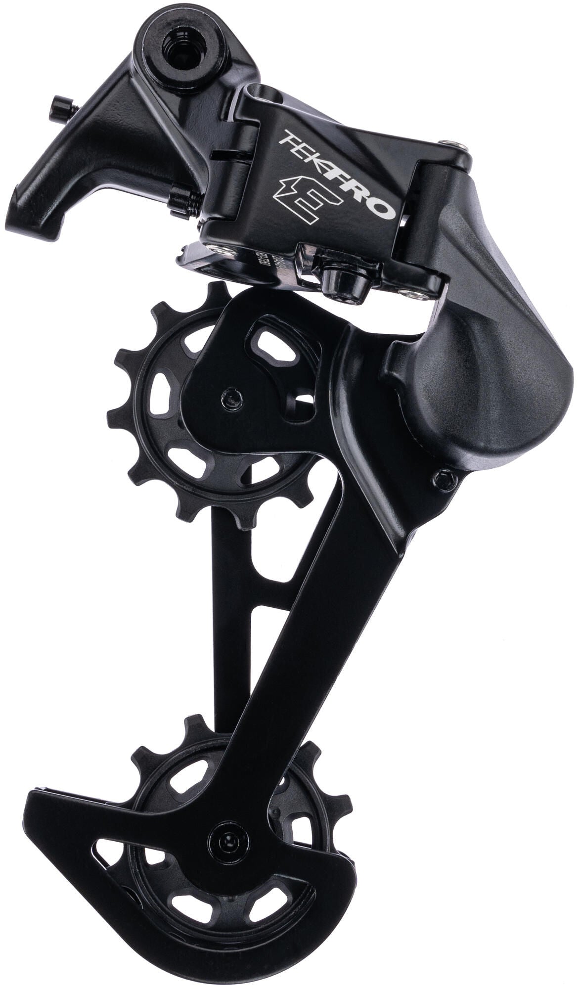 Tektro achterderailleur rd-t350 rear derail. rd-t350 long cage