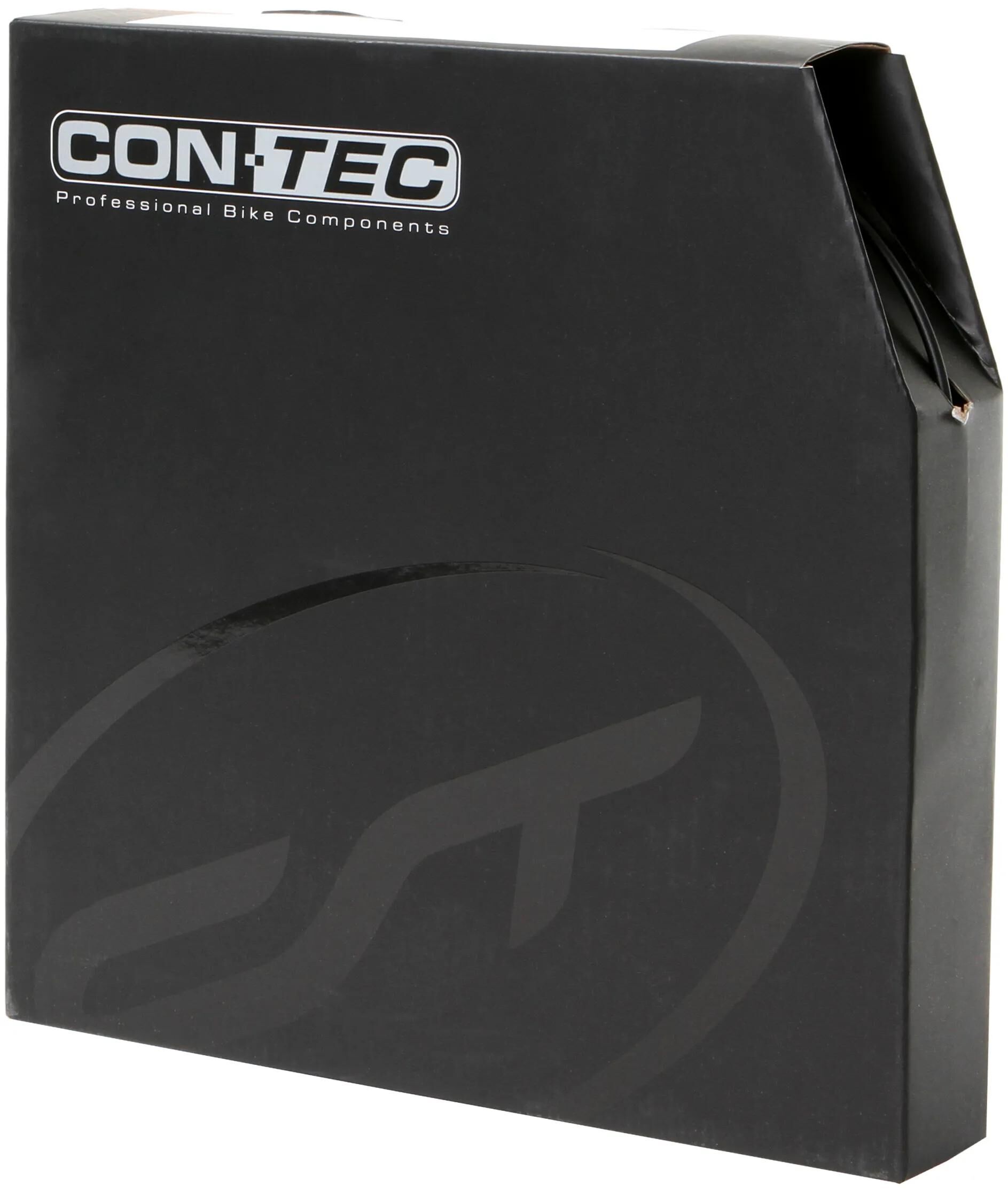 Contec schaltzugaußenhülle shift ct house shift 4mm x 40m black