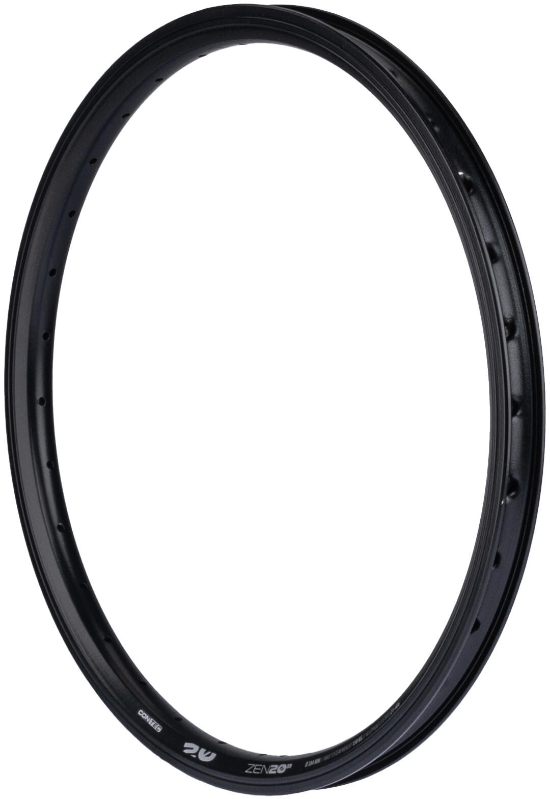 Contec velg zen 20 ct rim zen 20 20 21-406 32h sv black