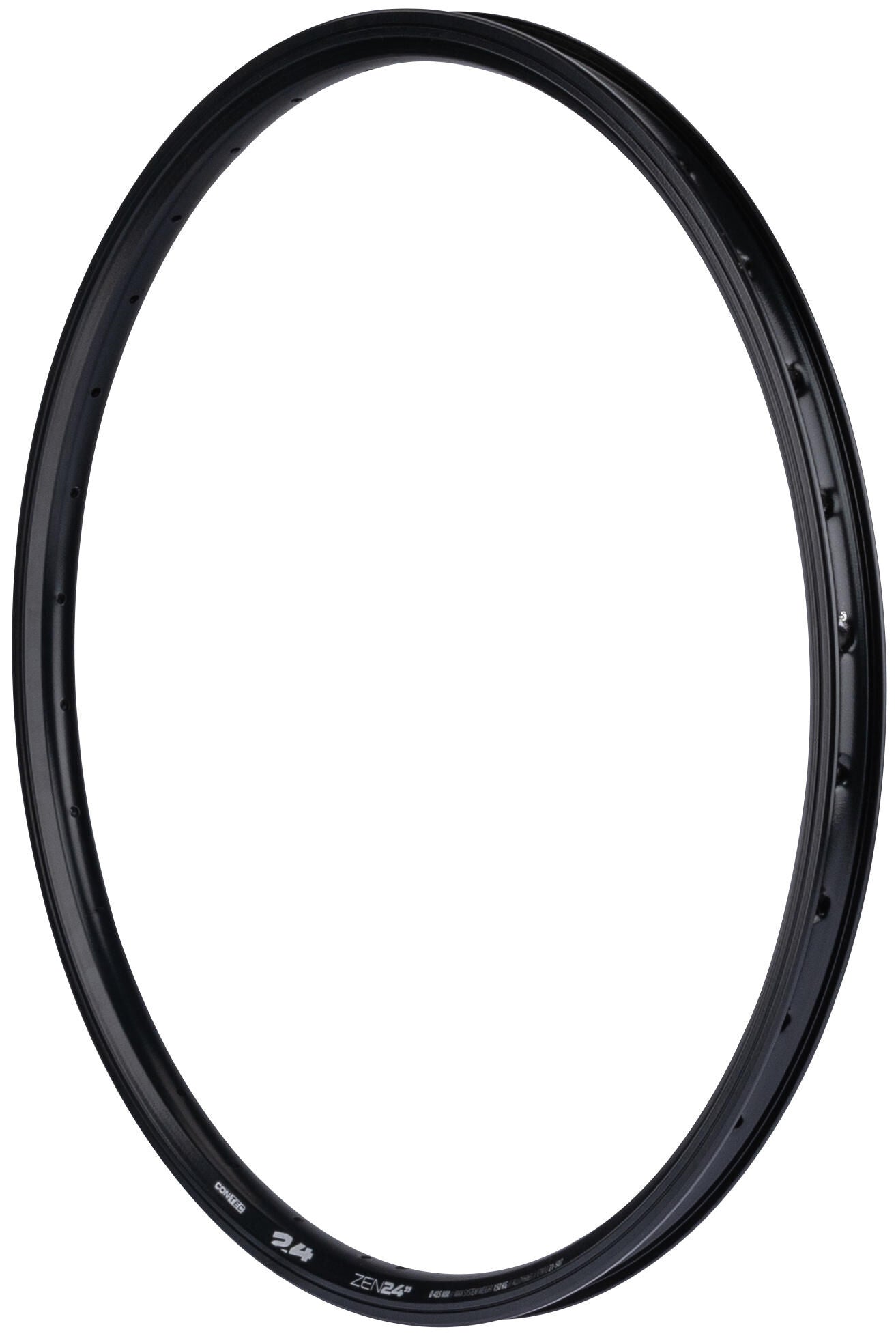 Contec zen 24 velg ct rim zen 24 24 21-507 32h sv black
