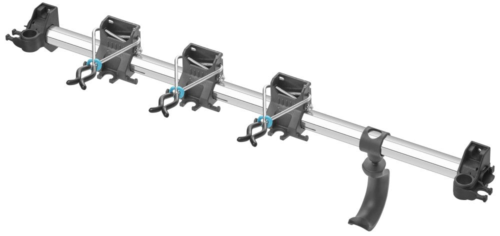 Gardena gereedschaphouder plus (zilver zwart)