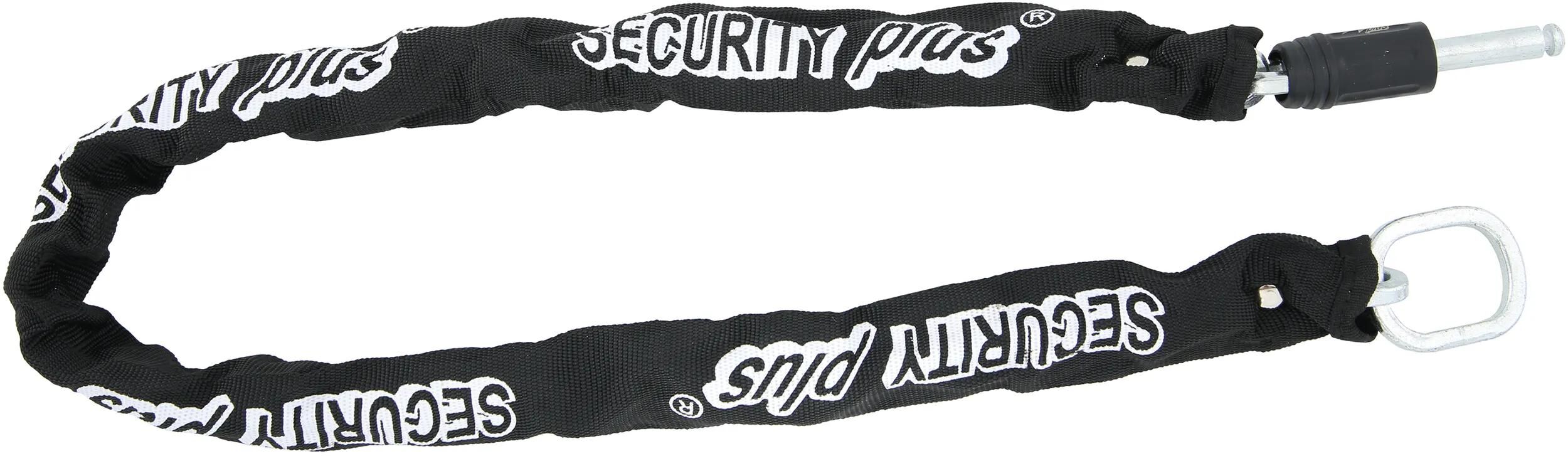 Security plus einsteckkette plug-in chain sec.plus nylon coating