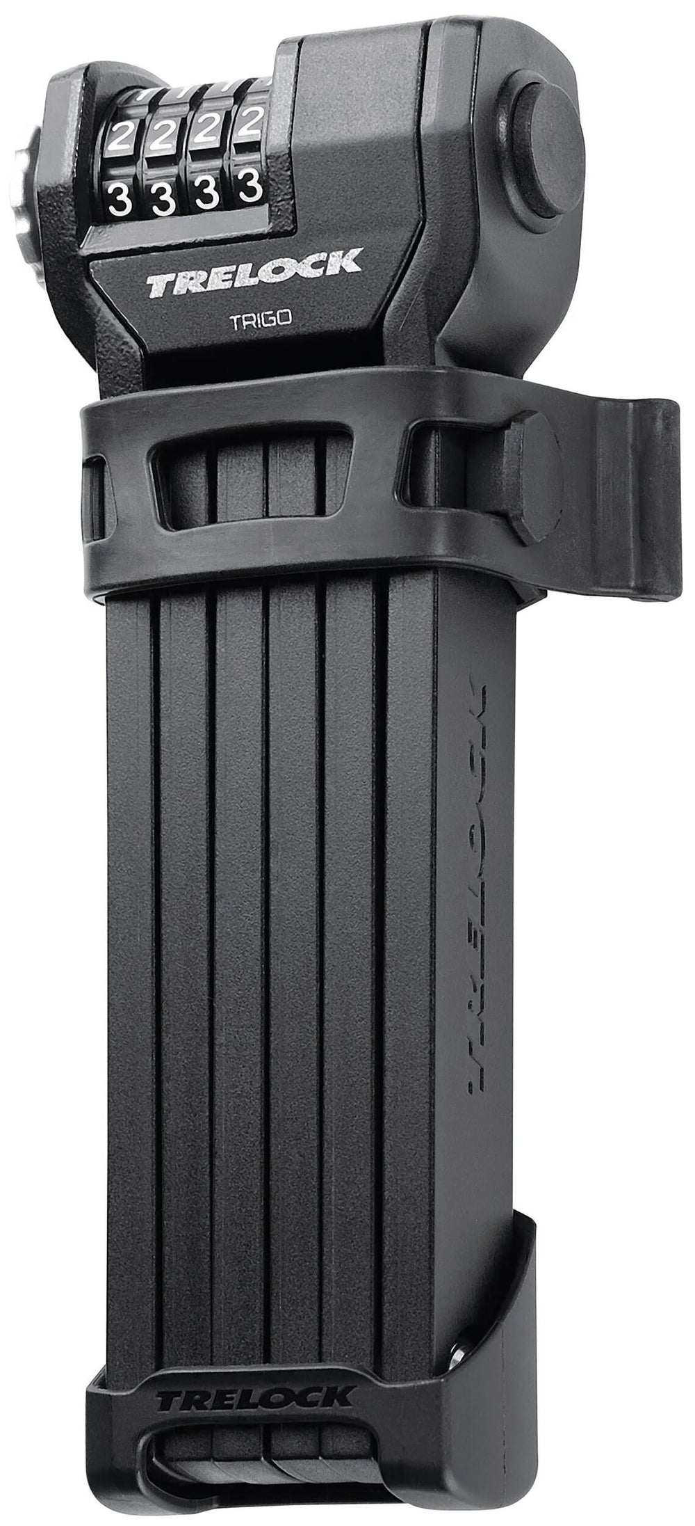 Trelock FS Antivol pliant Code 360 ​​​​85 noir
