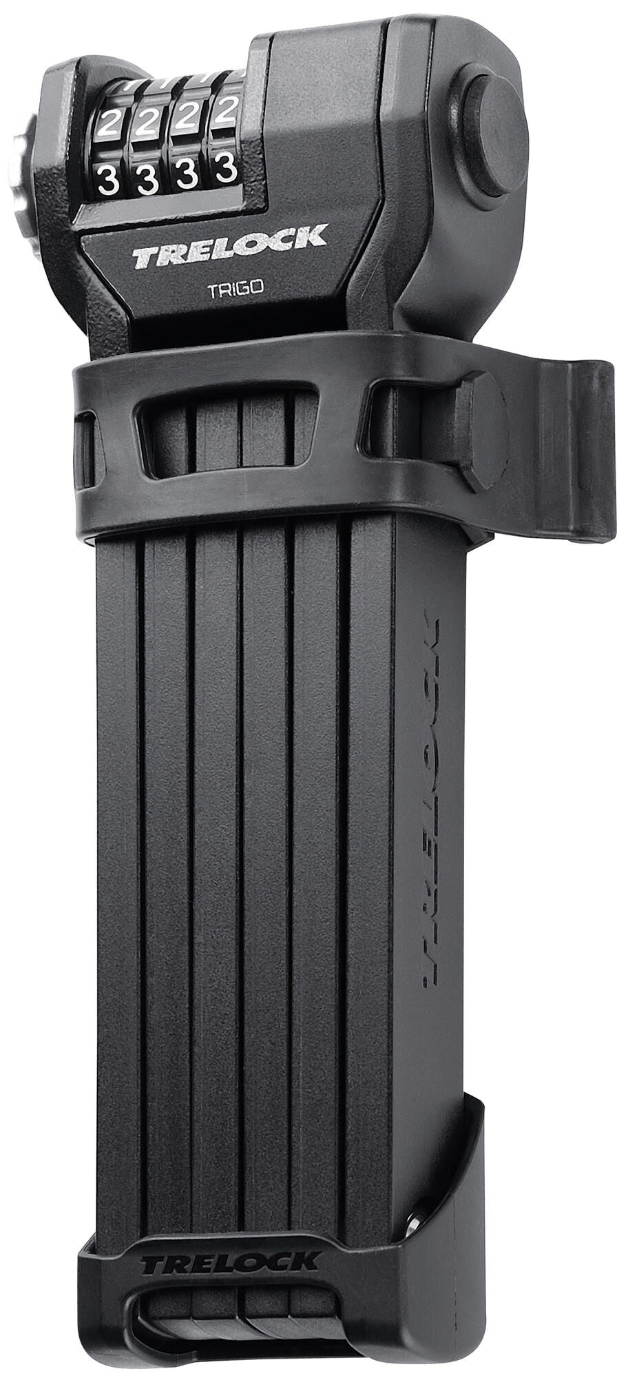 Trelock cijfer-vouwslot fs 360 85 code comb.fold.lock fs 360 85 code black