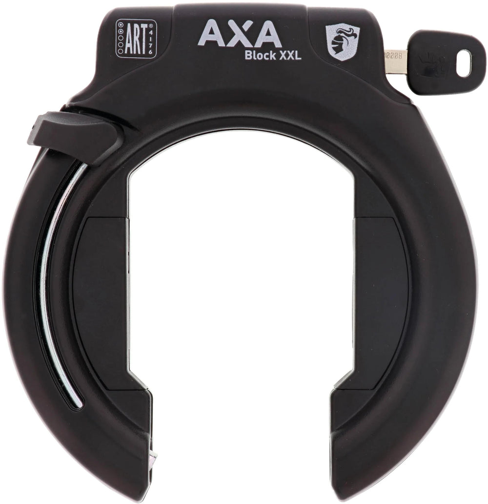 Axa block xxl retractable frame lock