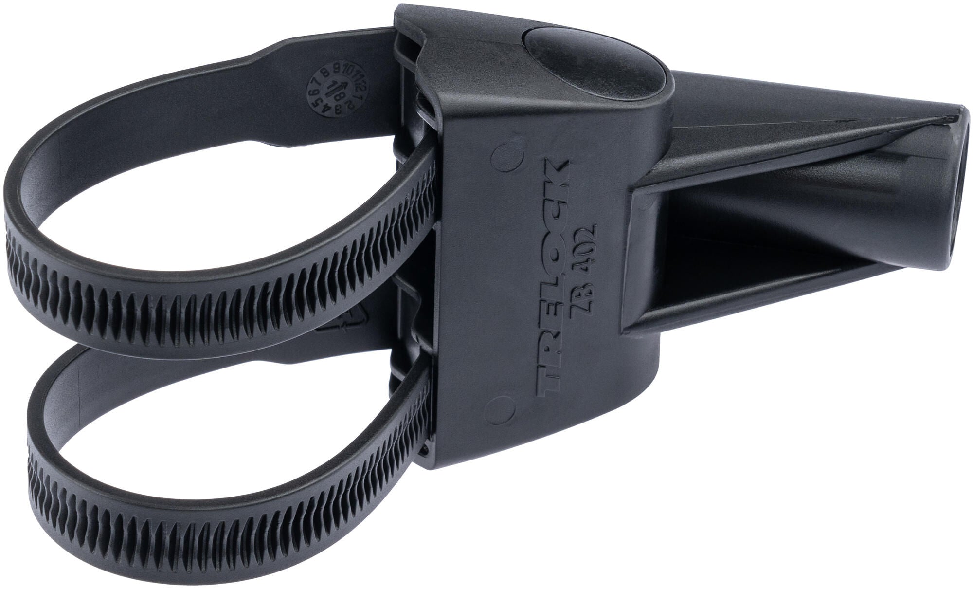 Trelock zijhouder zb 402 side bracket zb 402 f.u-lock