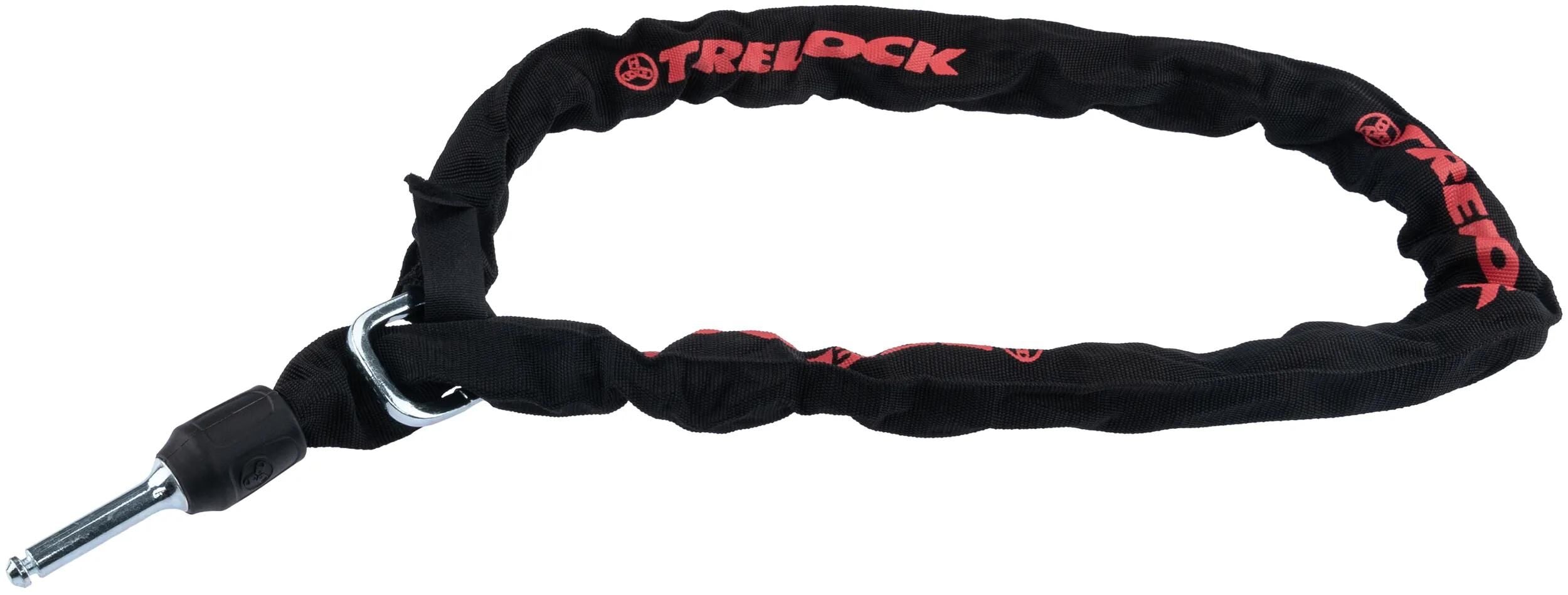 Trelock einsteckkette zr 355 plug-in chain zr 355 100cm no bag