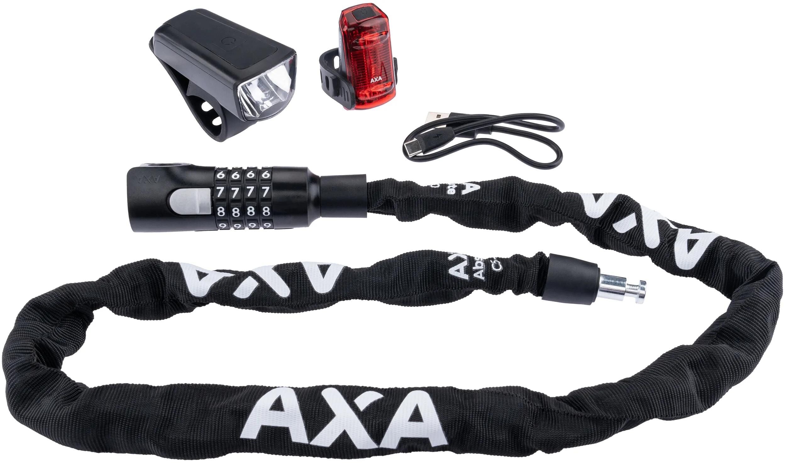 Axa safety set - absolute c5-90 + dwn50 set