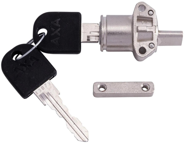 Axa accu-slot battery lock bosch 2 intube