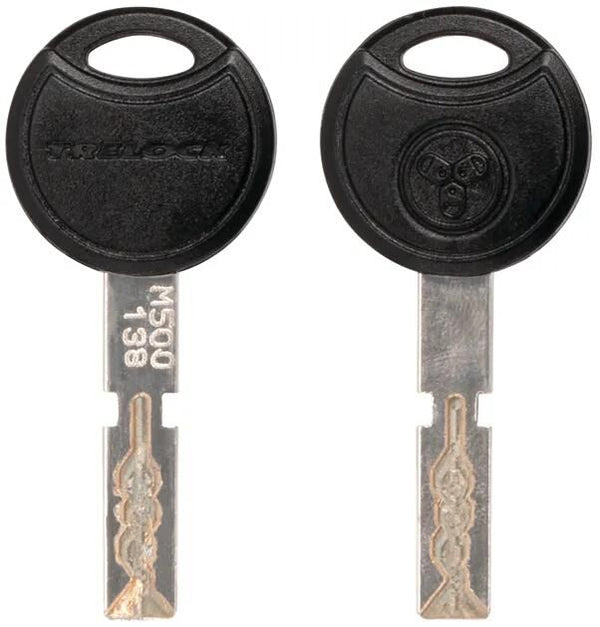 Trelock ringslot rs 480 xl frame locks rs 480, 75 mm, az