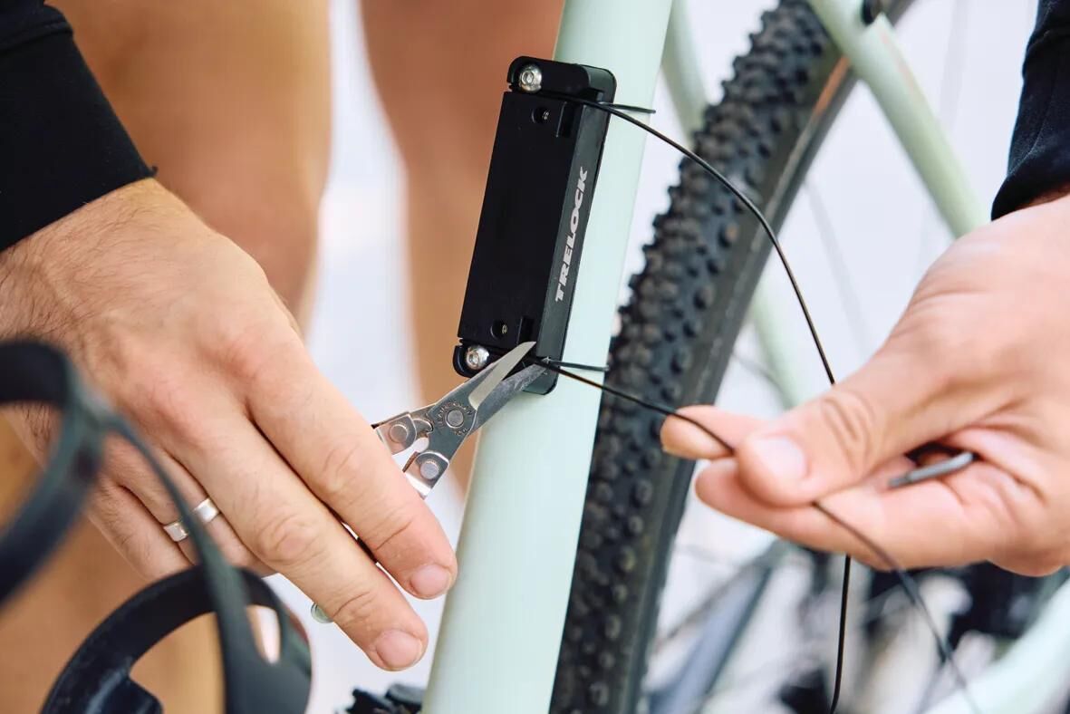 Trelock halterung add it universal adapter add it