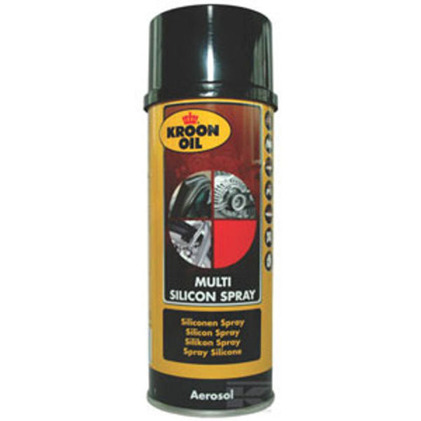 Kroon-oil siliconenspray 400ml. 40002