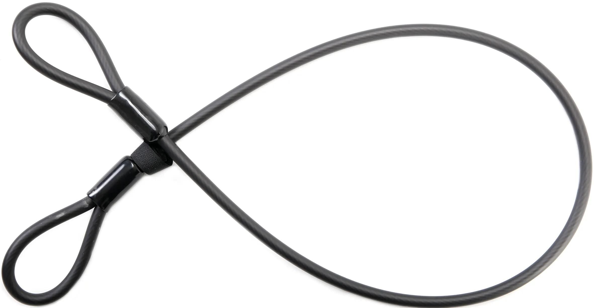 Contec schlaufenkabel powerloc ct loop cable powerloc 10mm x 120 cm black