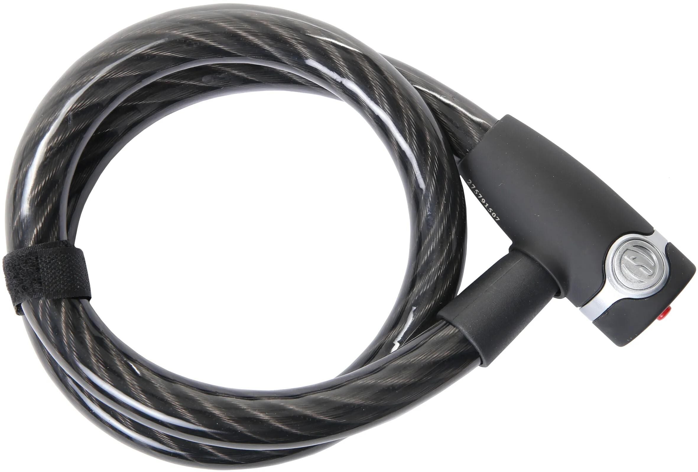 Contec kabelschloss ecoloc ct cable lock ecoloc 20mm x 85cm black