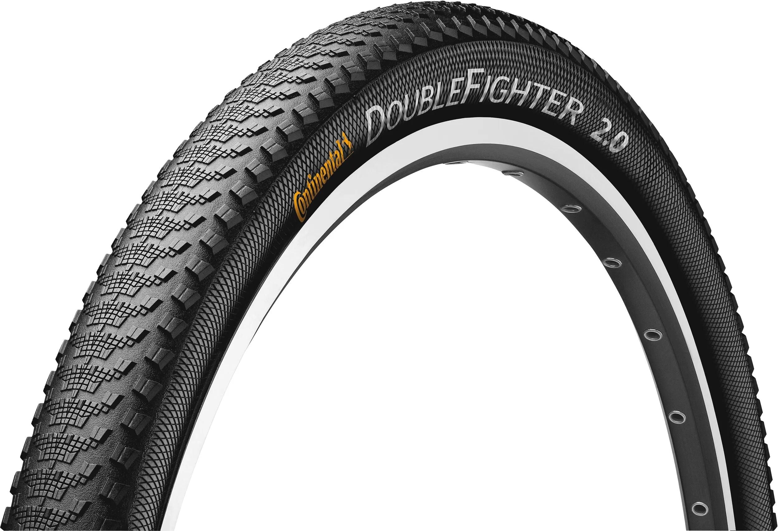 Continental reifen double fighter iii conti tire double fight 50-584 b b