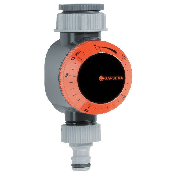 Gardena watertimer bewateringsautomaat (grijs oranje, 1169-20)