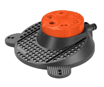 GARDENA Multi 6-sproeier Boogie