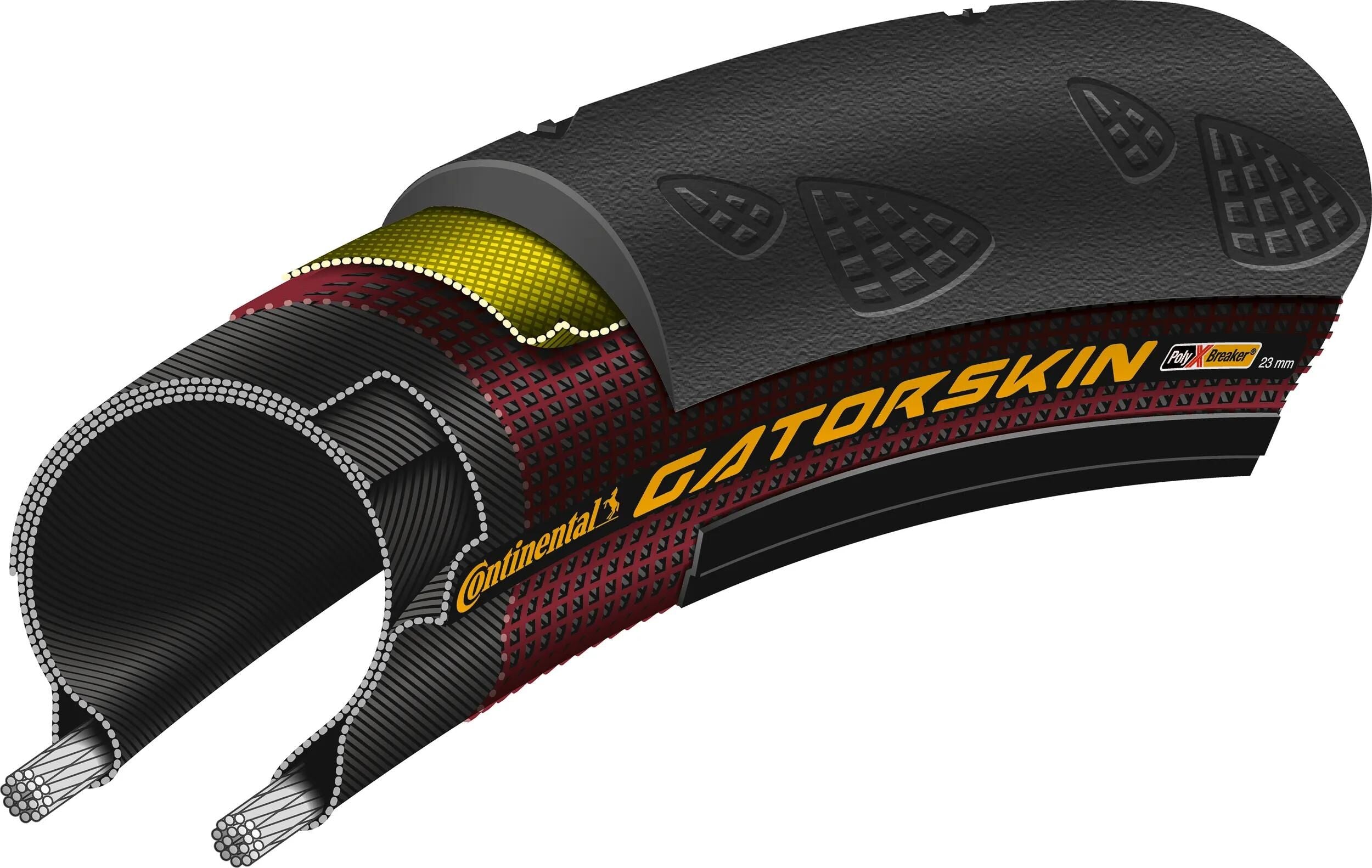 Continental reifen gatorskin conti tire gatorskin 28-559 b b