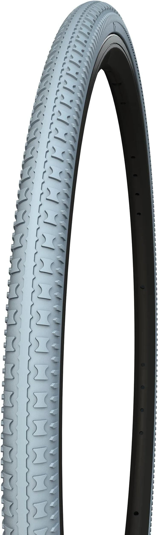 Rolko tyre 37-489 grey wheelchair grey 37-489