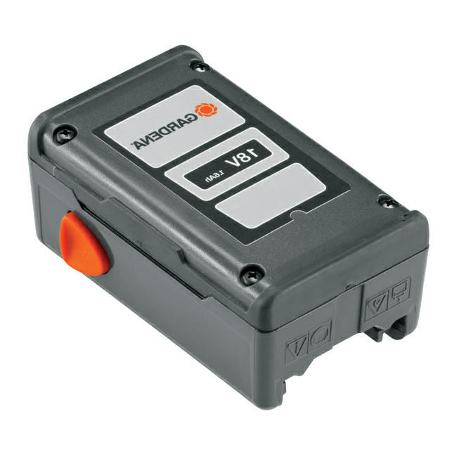 Gardena wisselaccu nimh 18v 16ah
