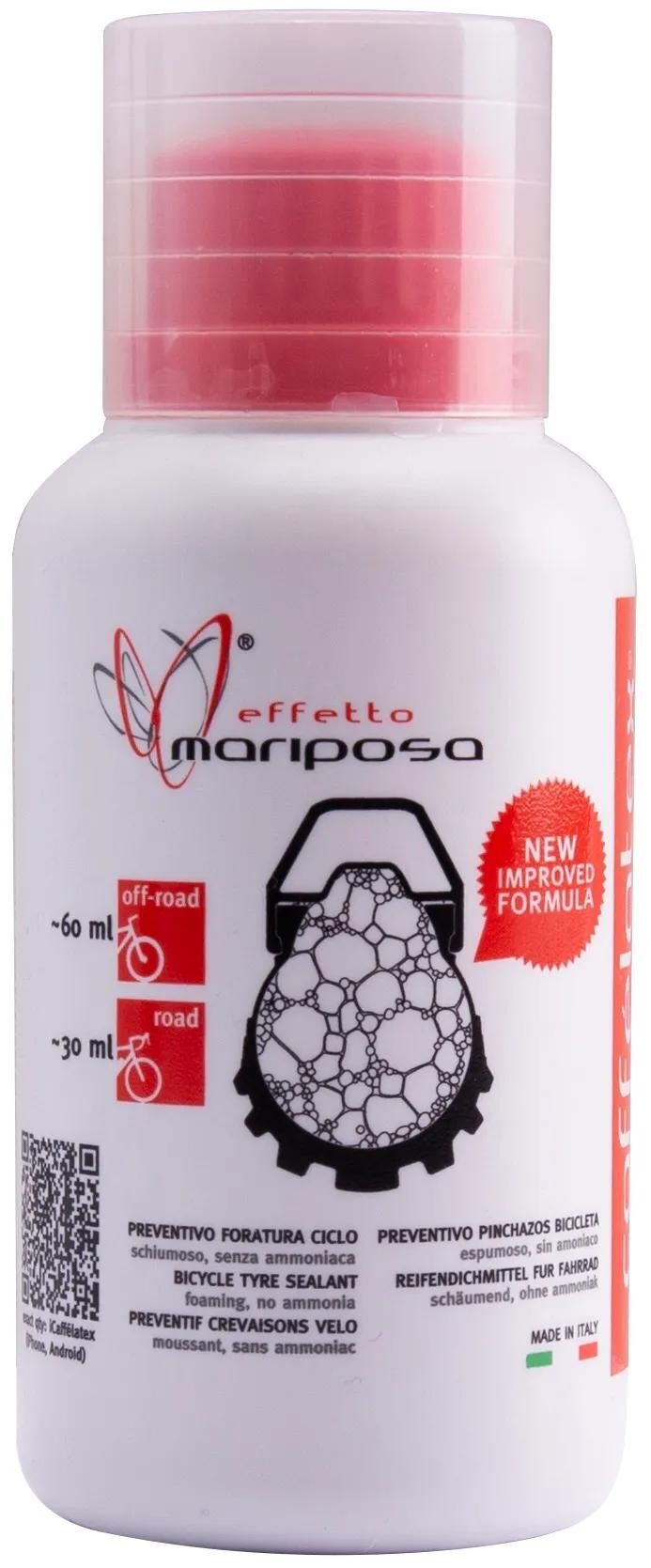 Effetto mariposa reifendichtmittel caffelatex eff.mariposa tire sealant caffelatex 250ml