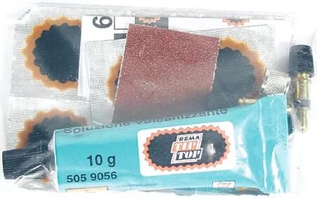 Tip top flickzeug rapair kit sb-packaged