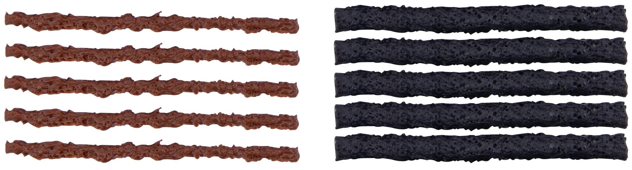 Contec flickzeug rubber strips ct tubeless reapir kit rubber strips