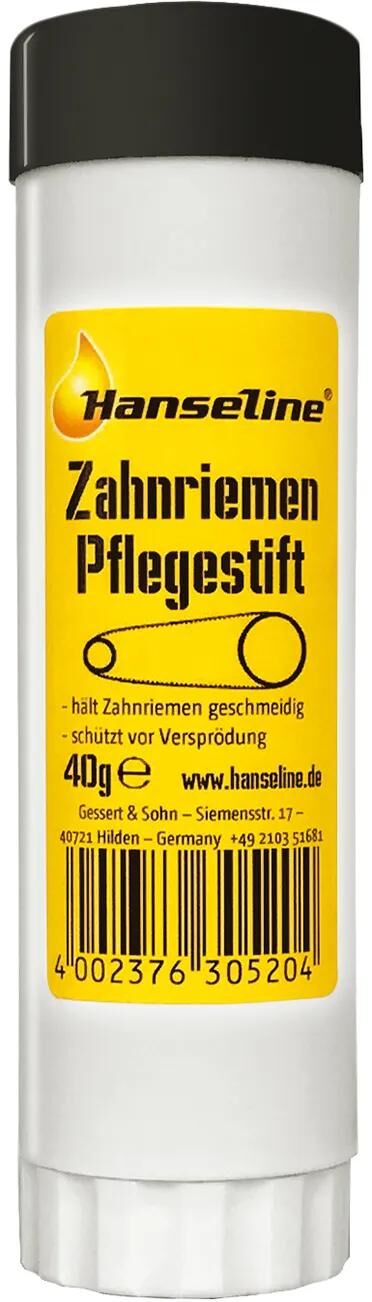 Hanseline wachsstift drive belt care stick 40g