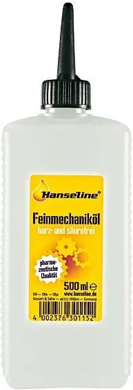 Hanseline pflegeöl mechanics oil 500ml