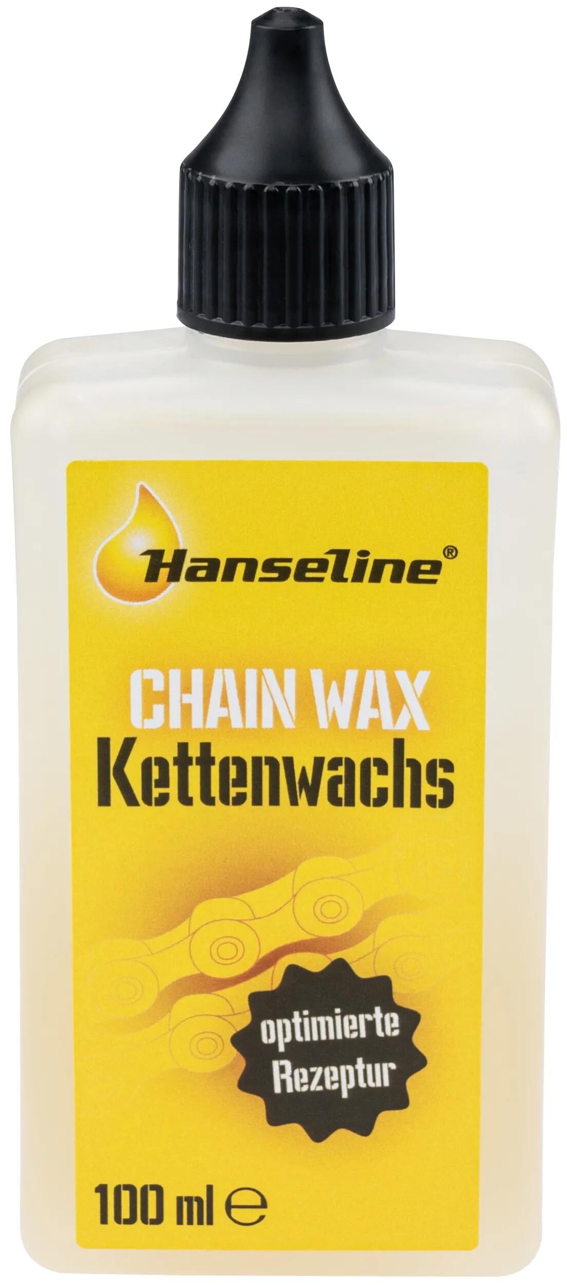 Hanseline kettenwachs chain wax 100ml