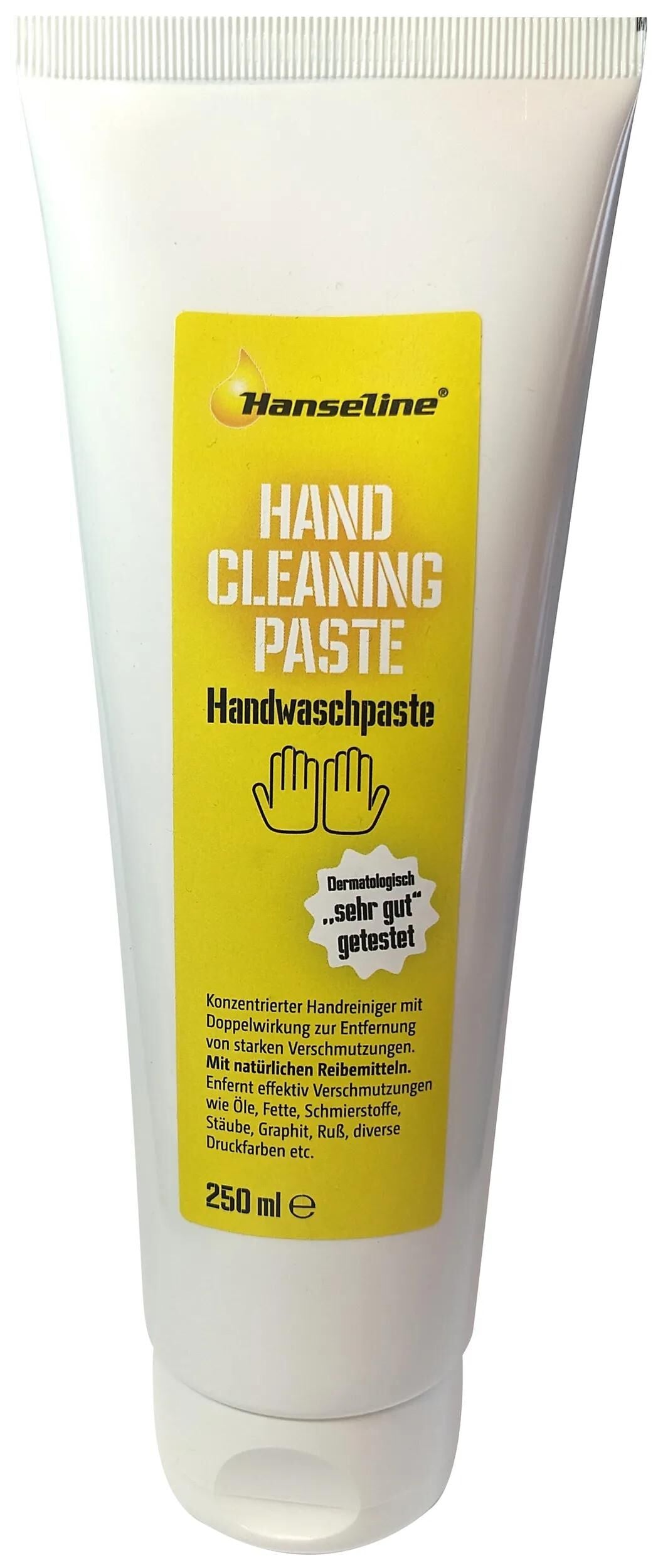 Hanseline handwaschpaste handwash paste 250ml